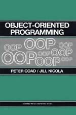 Object oriented programming for sale  Montgomery