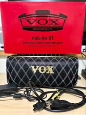 Alto-falantes de áudio para modelagem de amplificador de guitarra Vox 50w Air Gt usado Japão comprar usado  Enviando para Brazil