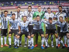 Deutsche nationalmannschaft 10 gebraucht kaufen  Breisach am Rhein