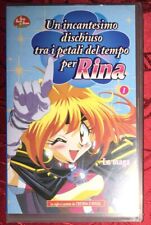Vhs incantesimo dischiuso usato  Cremona