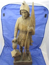 Holzfigur handgeschnitzt heili gebraucht kaufen  Weißenburg i.Bay.