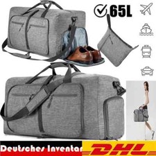 Faltbare reisetasche groß gebraucht kaufen  Deutschland