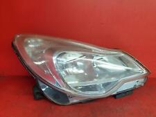 Vauxhall corsa headlight for sale  THAME