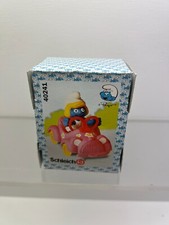 Figurine super schtroumpfs d'occasion  Louvres