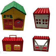 Duplo häuser gebäude gebraucht kaufen Duplo häuser gebäude gebraucht kaufen  Oberhausen