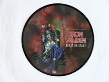 Iron maiden rare d'occasion  Châteaudun