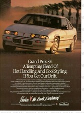 1989 pontiac grand for sale  Elton