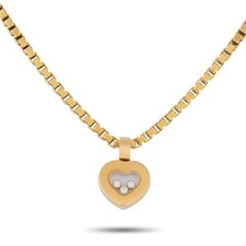 Chopard happy diamond d'occasion  France
