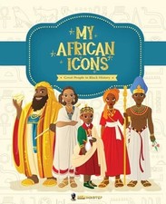 African icons great gebraucht kaufen  Stuttgart