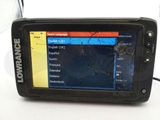 Lowrance elite ti2 for sale  Lincoln