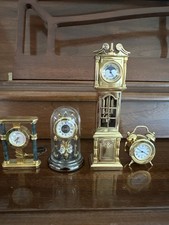 Lot bulova miniature for sale  Burbank