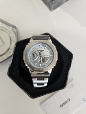 Casio shock steel for sale  BRADFORD