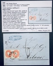 Lombardo veneto soldi usato Lombardo veneto soldi usato  Milano