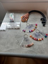 Complete manicure equipment for sale  CARDIFF