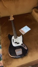 Fender jmj road for sale  MANCHESTER