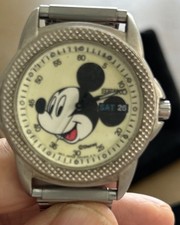 seiko mickey mouse watch for sale  Cicero