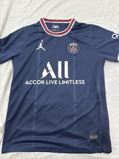 Maglia calcio paris usato  Vallebona