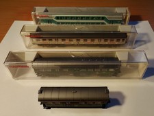 roco modellbahn spur n gebraucht kaufen roco modellbahn spur n gebraucht kaufen  Wolfsburg