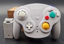 Manette nintendo gamecube d'occasion  Sevran