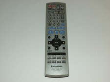 Mando a distancia de video VCR Panasonic EUR7720X20 original genuino para NVVP31 segunda mano  Embacar hacia Mexico