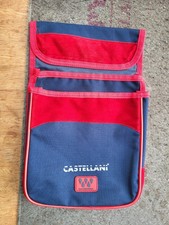 Castellani cartridge bag for sale  FLEET