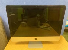 Apple imac 21.5 for sale  STOURBRIDGE