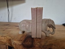 Stunning carved soapstone for sale  LLANDYSUL