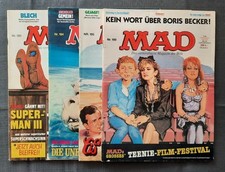 Deutsches mad konvolut gebraucht kaufen  Deutschland