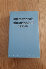 Internazionale situazionista 1 usato  San Marco dei Cavoti