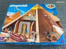 Playmobil pyramide égypte d'occasion  Montreuil