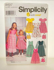 Uncut simplicity 9497 for sale  BELFAST