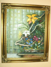 Japanese ikebana oil for sale  Lake Mary