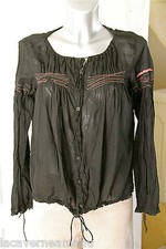 Jolie chemise bouffante d'occasion  Auterive