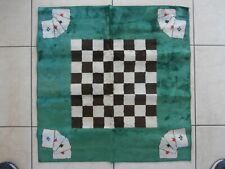 Tapis jeux carte d'occasion  Calonne-Ricouart