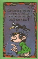 Franchin postcard cms d'occasion  Expédié en Belgium