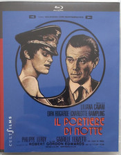 Night porter blu for sale  READING