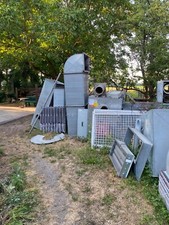 Lackierabsaugung gebraucht kaufen  Dömitz