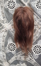 Perruque mohair mignonnette d'occasion  Redon