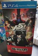 Persona collector ps4 d'occasion  Saint-André-de-Corcy