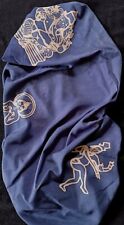 Batik blue half for sale  Santa Fe