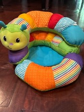 Infantino tummy time for sale  Pearland