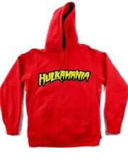 Felpa stampa hulkamania usato  Cirie