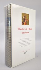 Théâtre inde ancienne d'occasion  Cluny