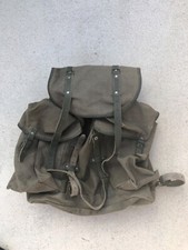 Sac lafuma armée d'occasion  Rebais