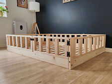 Handmade wooden toddler for sale  BURTON-ON-TRENT