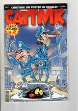 Cattivik serie colore usato Cattivik serie colore usato  Dozza