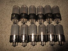 Testing rca 6sn7gt d'occasion  Expédié en Belgium