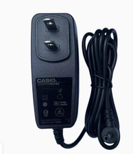 Adaptador de alimentação DC para piano eletrônico Casio CTK330 CTK5350 CTK5300 CTK4400 comprar usado  Enviando para Brazil