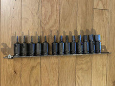 Apex 13pc hex for sale  Litchfield