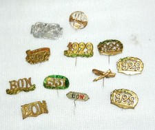 Lot broches conscrit d'occasion  Auch